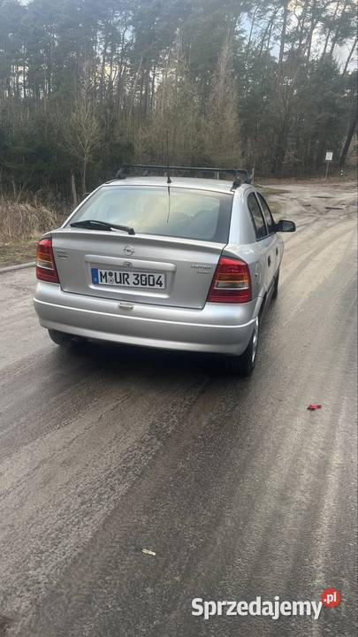 Opel Astra II Astra Margonin
