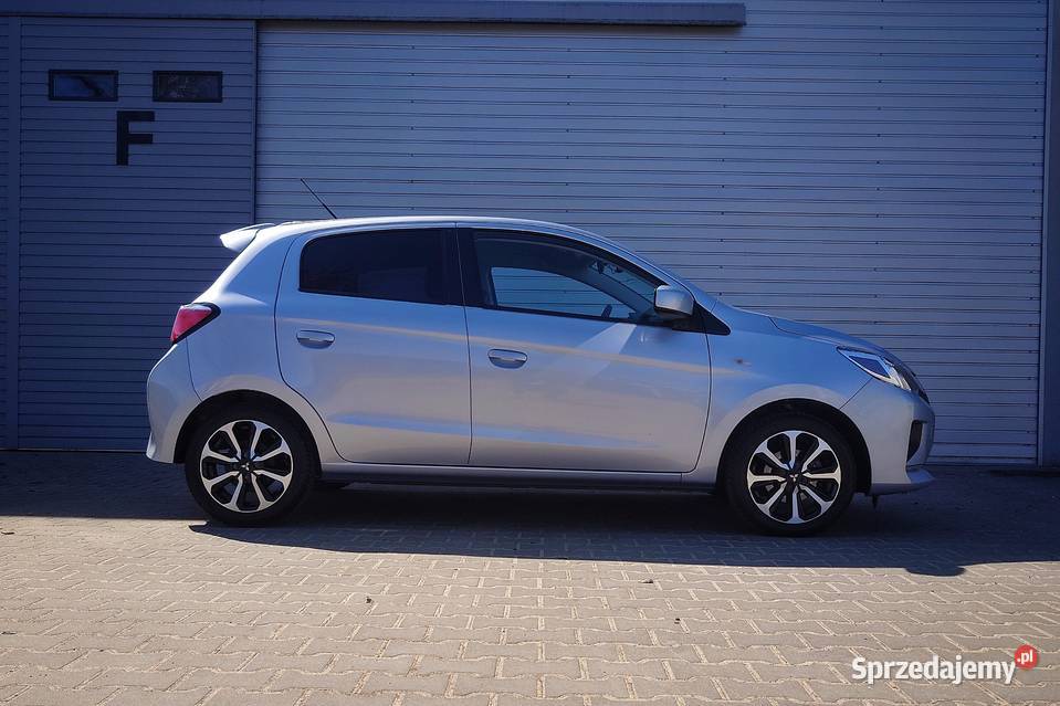 Mitsubishi Space Star II 2022 GWARANCJA Automat automatyczna Pabianice