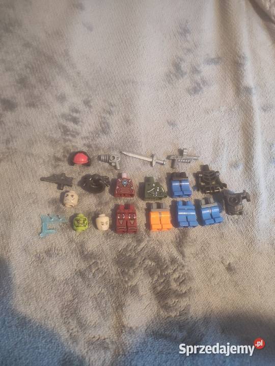 LEGO Cobi LEGO części różne Żagań
