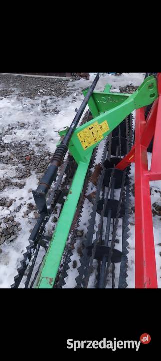 Wał strunowy pojedynczy 21m do kultywatora nieuszkodzony Nowy Sącz sprzedam