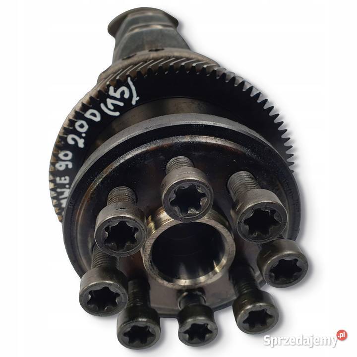 WAŁ KORBOWY BMW E87 E90 E91 20 D 7798473 Chełm