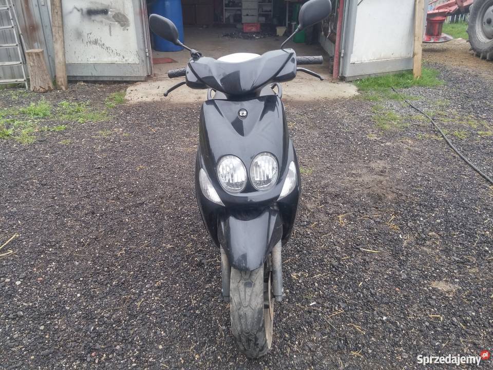 Skuter Yamaha MBK 50 mazowieckie Skuły