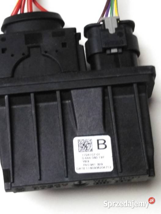 Sterownik ADBLUE Audi VW SEAT Skoda 7N0941329 Wschowa