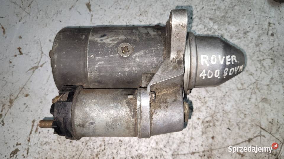Rozrusznik Rover 400 Łagów sprzedam