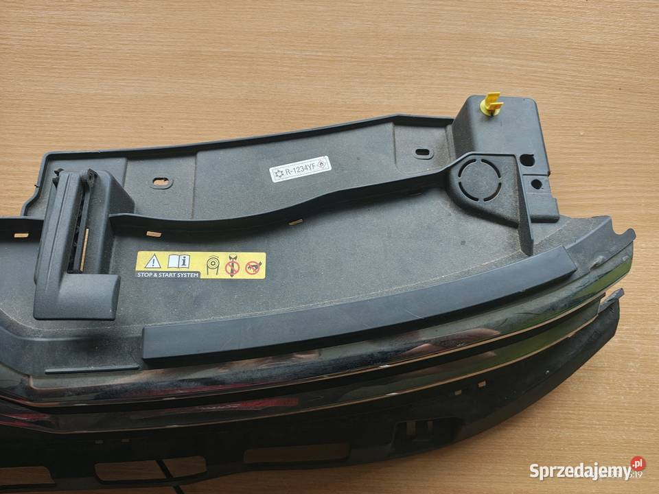 Atrapa grill c3 III Miłowice