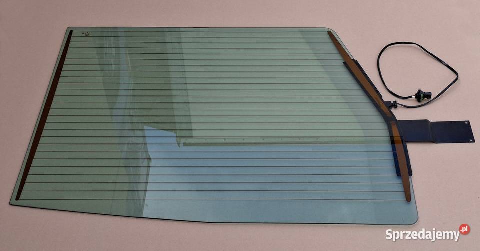 AUTOBUS SZYBA BOCZNA LEWA PODGRZEWANA DURACAM Boczne (drzwi) Bieleń