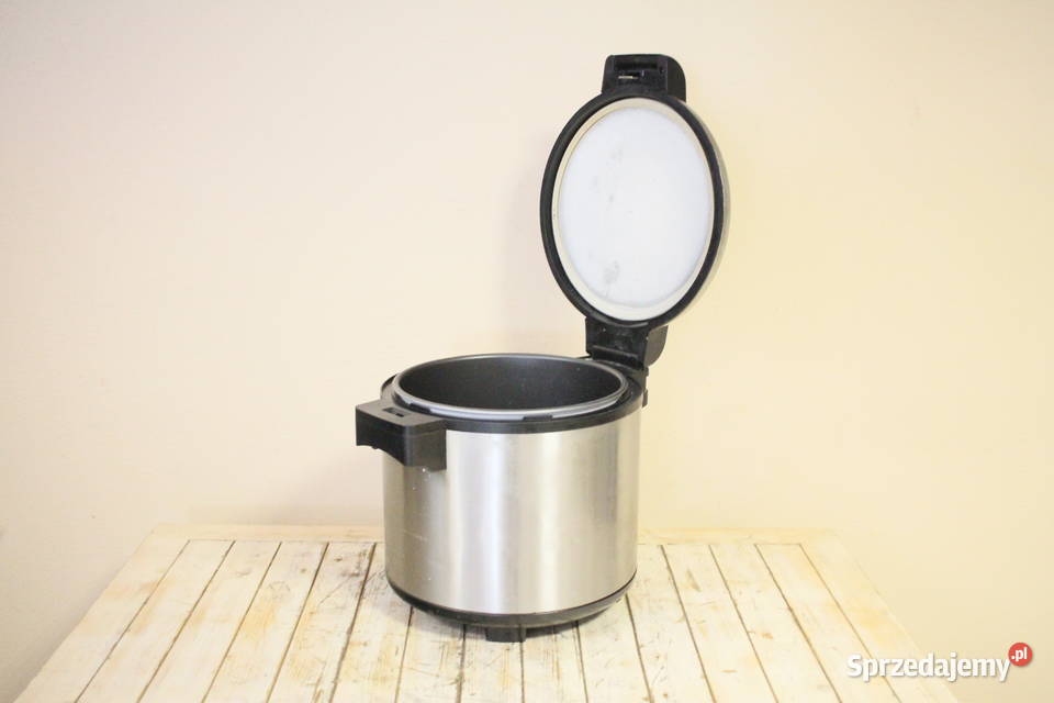 Chefmaster HEB641 20 litrowy podgrzewacz do ryżu Pszczyna