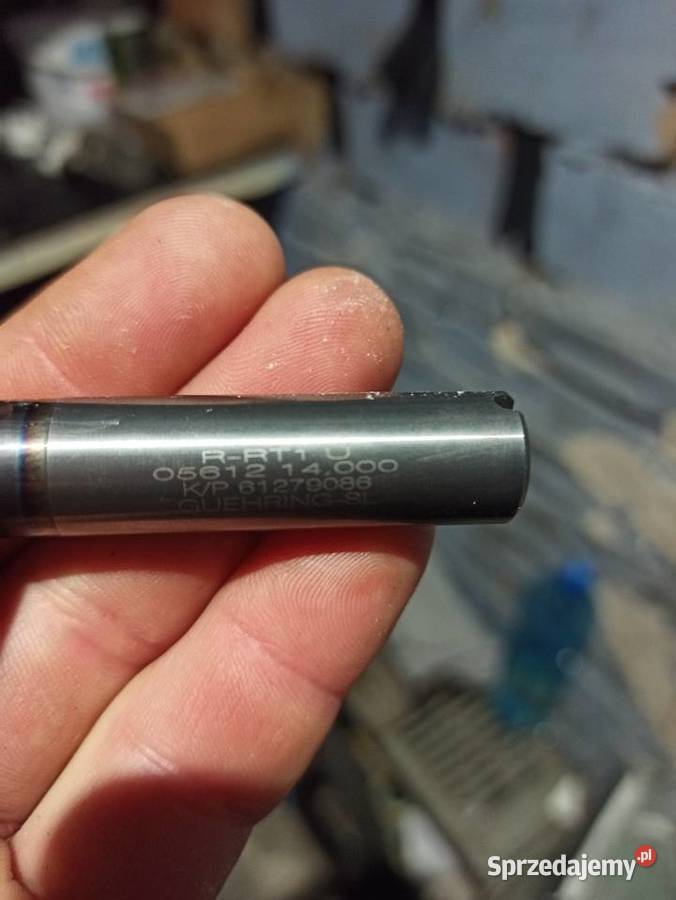 Wiertło fi 14 GUHRING lubuskie