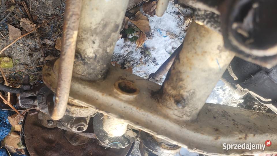 VW garbus rurowisko 65 przekładnia etc Części samochodowe Brzeszcze