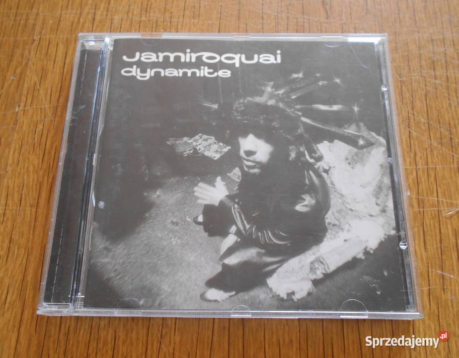 Jamiroquai Dynamite Parczew