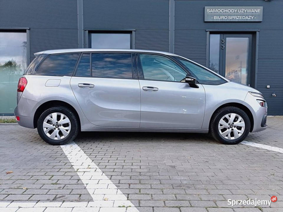 Citroen C4 SpaceTourer 2021r FV23 7 MIEJSC