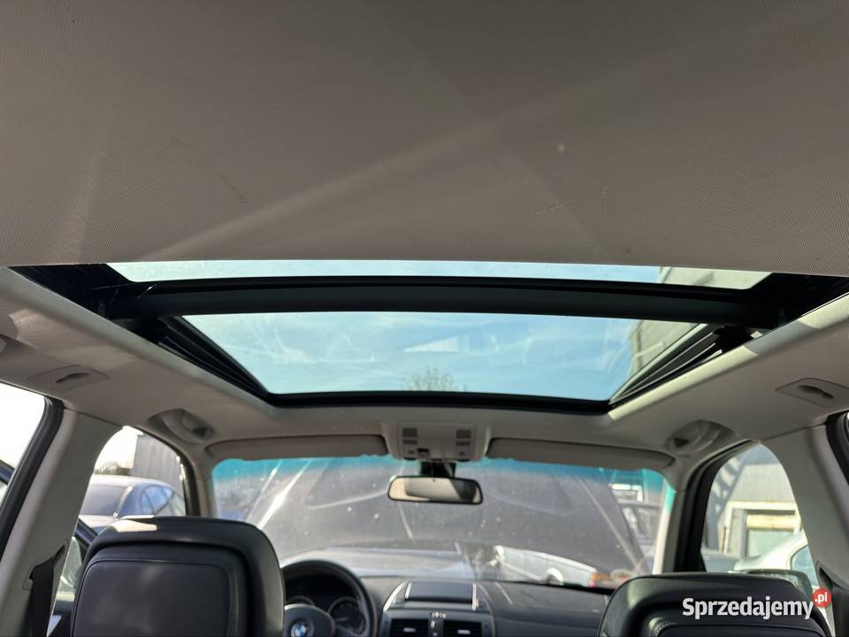 BMW X3 E83 Lift Podsufitka kompletna stan Gdańsk