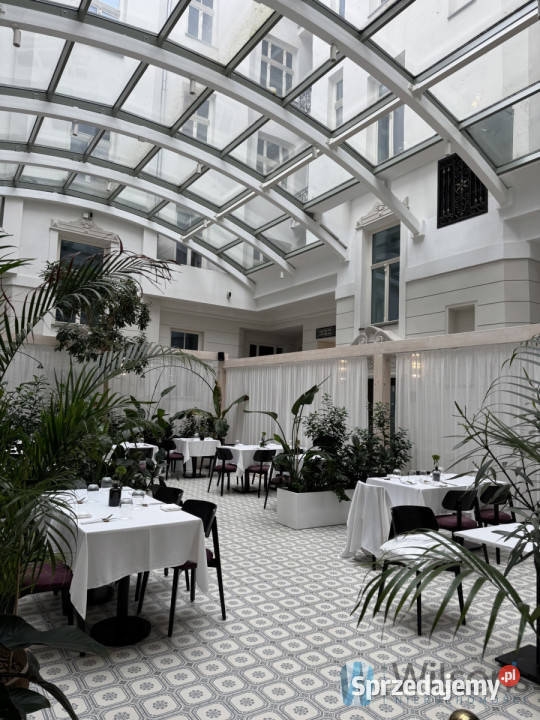 Lokal Warszawa Poznańska 80m2