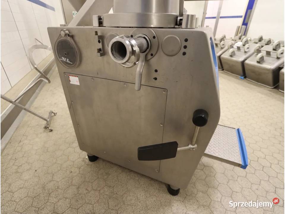 REX RVF 760 Nadziewarka próżniowa z załadunkiem Krotoszyn