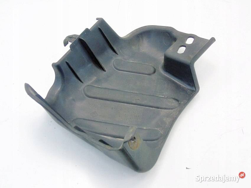 OSŁONA BELKI TYŁ LEWA CITROEN C3 III 9801221980 Pozostałe