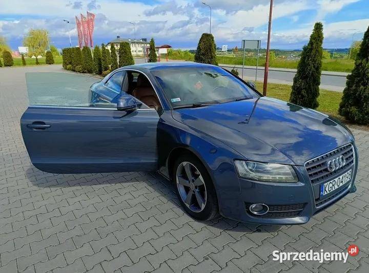 2009 Audi A5 Katowice sprzedam