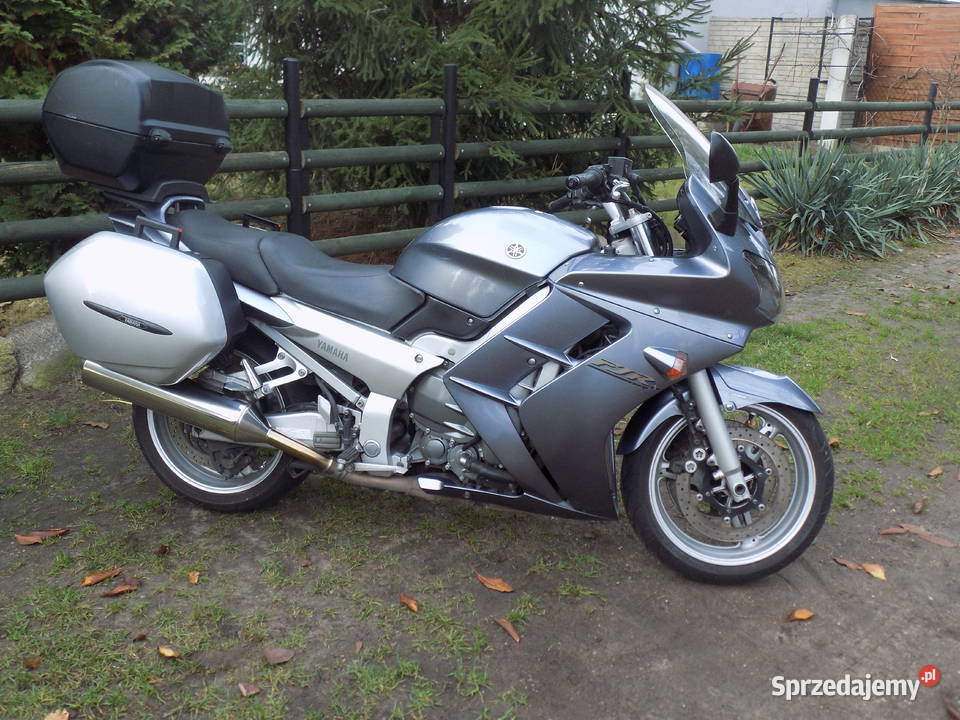 Yamaha FJR 1300 Krotoszyn