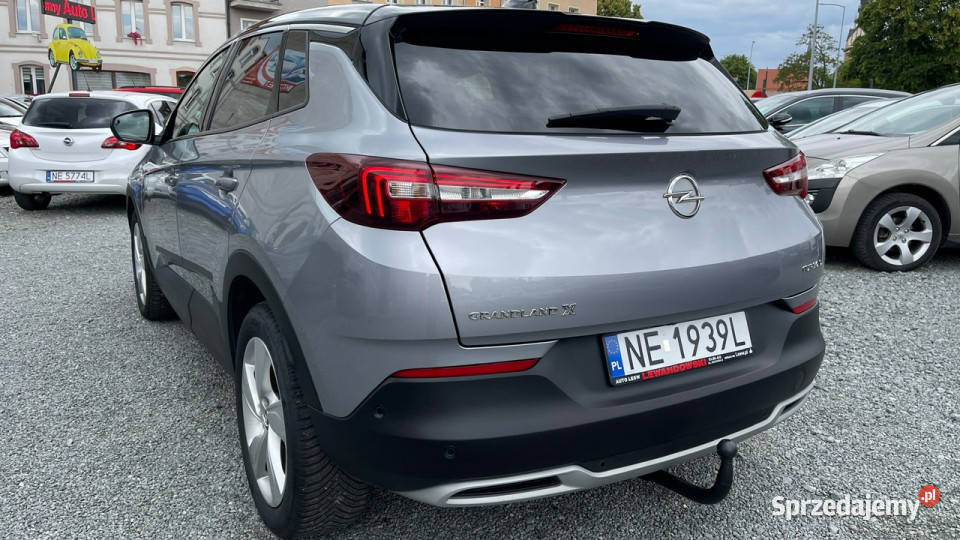 Opel Grandland X 20 Diesel Moc 177 Automat LED Elbląg