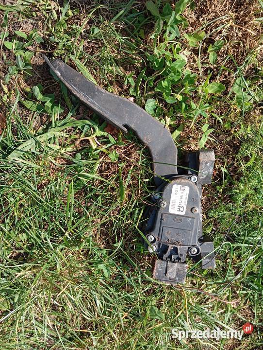 Pedał gazu Saab 93 Łódź