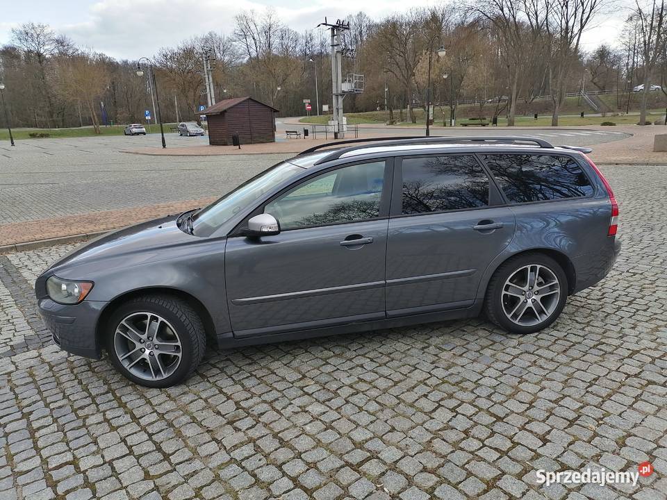 Volvo v50 t5 AWD Tomaszów Mazowiecki Sprzedajemy.pl