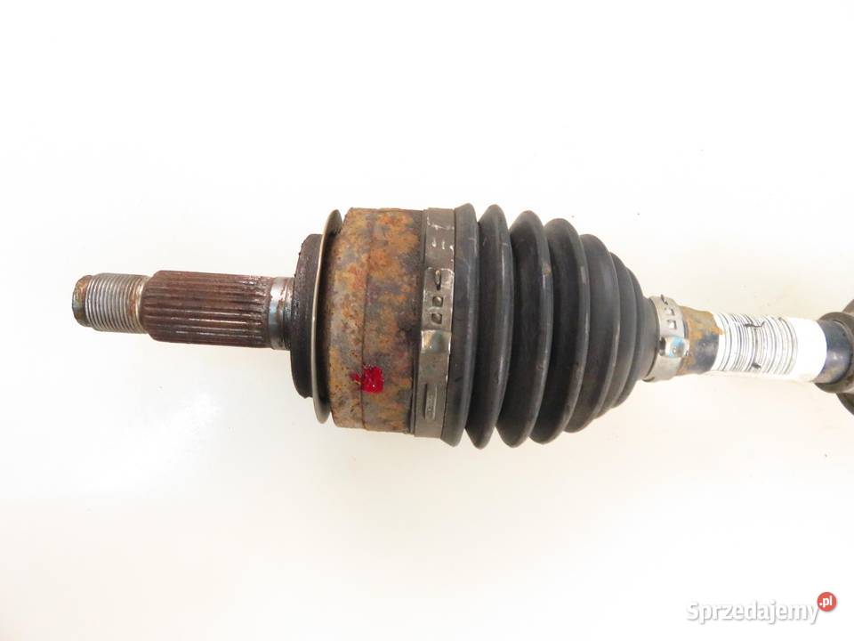 PÓŁOŚ LEWA PRZEDNIA HONDA CIVIC VIII 22 CTDi