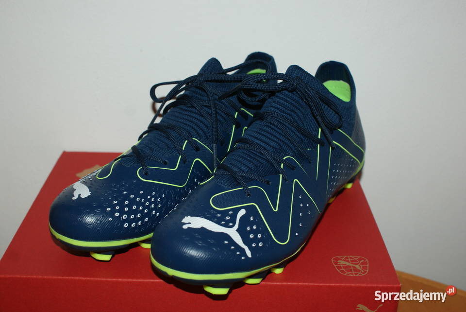 BUTY PIŁKARSKIE PUMA FUTURE MATCH LL FGAG Toruń
