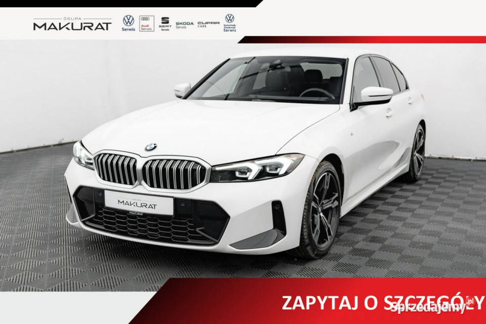 BMW 318 GD3K447318i M Sport Podgrzf Czpark LED Gdańsk sprzedam