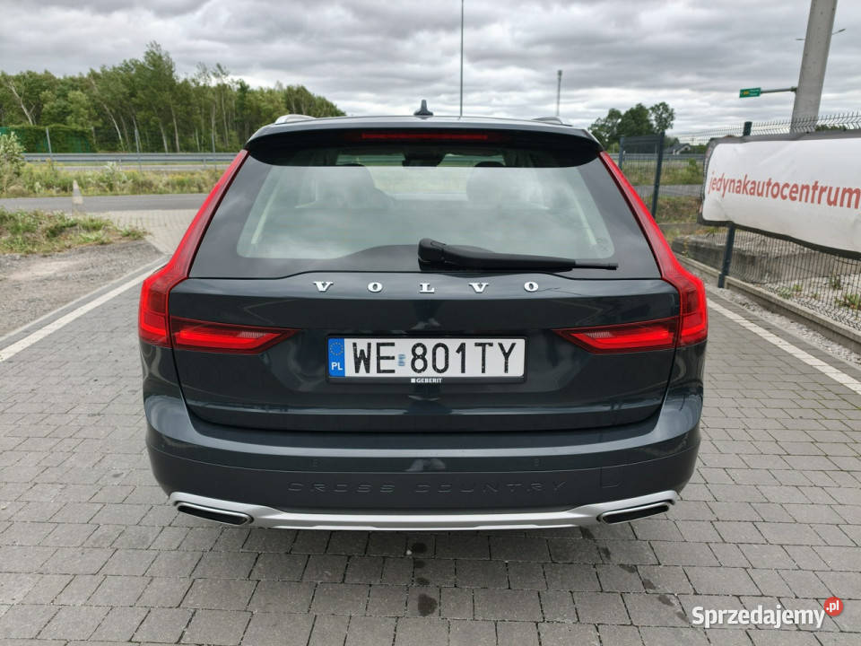 Volvo V90 Cross Country elektryczne lusterka Lipówki sprzedam