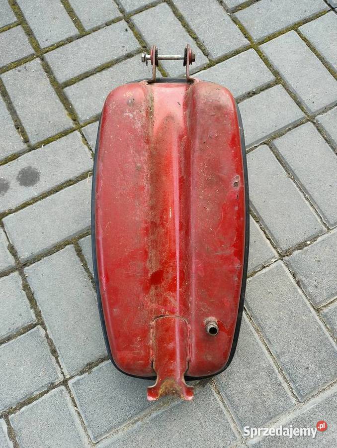 Romet ogar 200 205 zbiornik paliwa