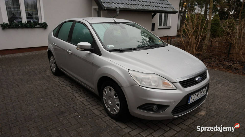 Ford Focus super stan Gwarancja Mk2 20042011 Zielona Góra