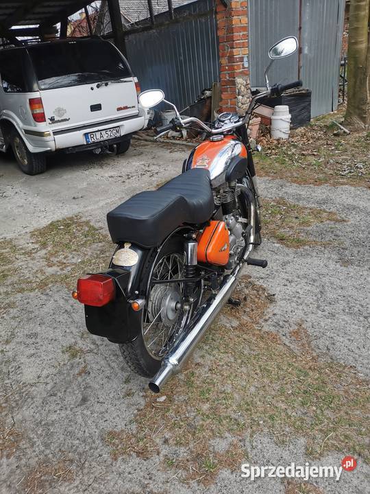 Royal enfield bullet 500 podkarpackie Rakszawa sprzedam