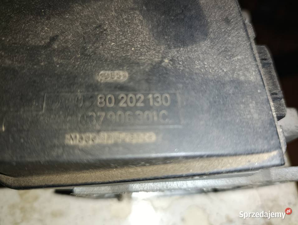 Przepływomierz audi 80 audi A6 C4 20 e ABK Piotrków Trybunalski