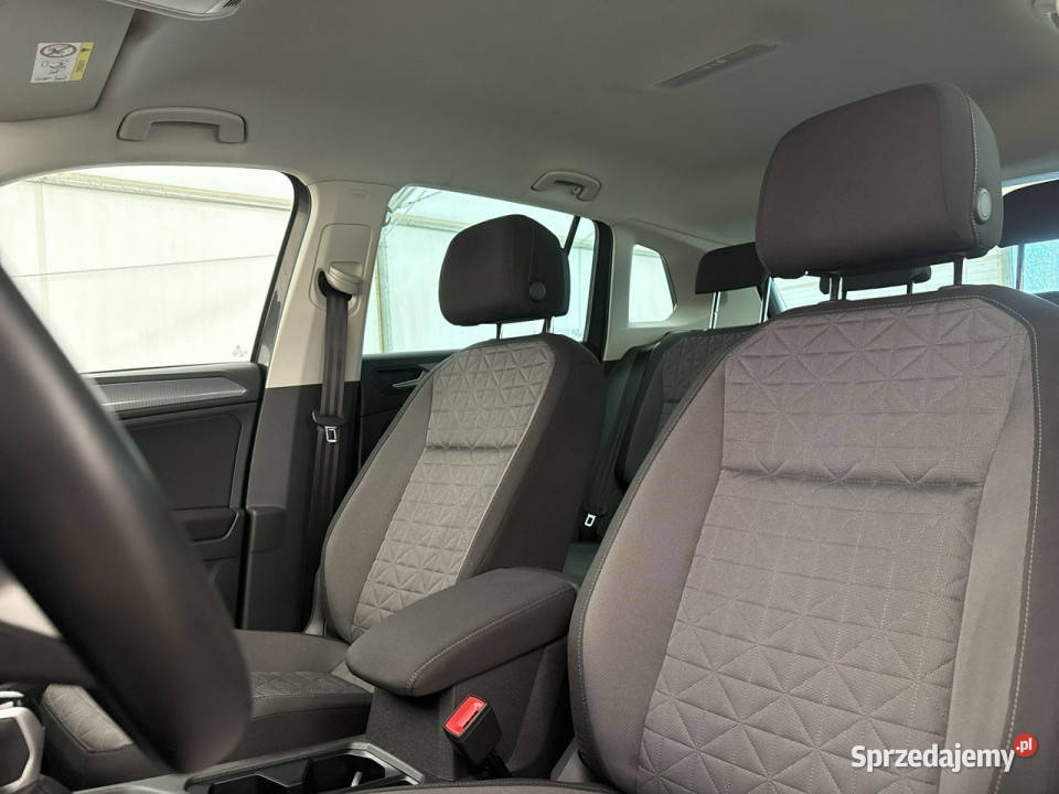 Volkswagen Tiguan 20 TDI DSG150 Life Salon FVat aluminiowe felgi mazowieckie Warszawa sprzedam