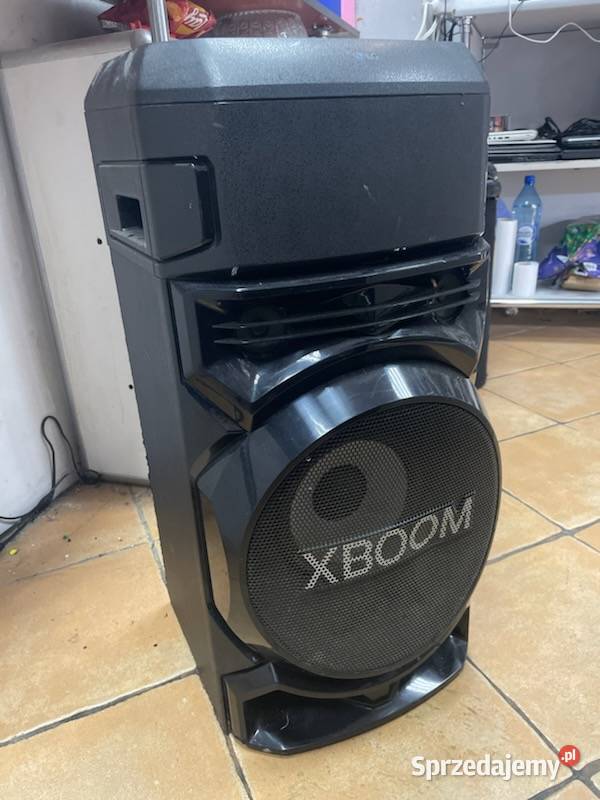 LG Duży Głośnik zachodniopomorskie