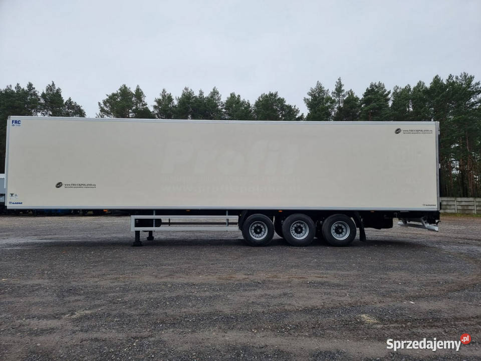 chłodnia Krone THERMO KING SL 200e CHŁODNIA 2007 świętokrzyskie Daleszyce