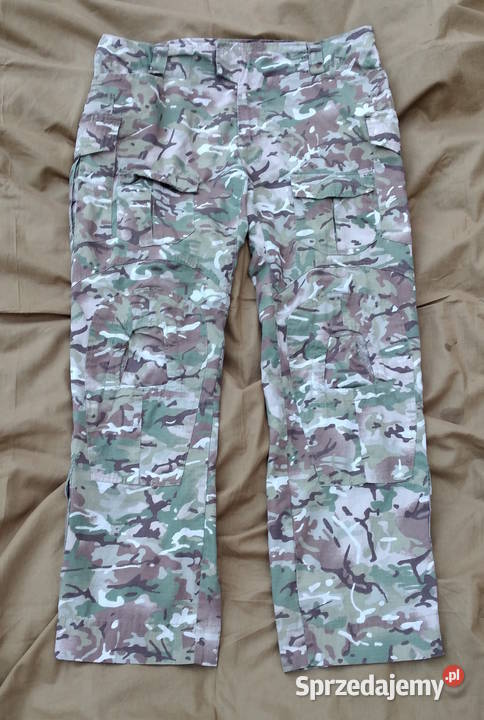 Spodnie KOMBAT BTP 2 pary XL Wrocław