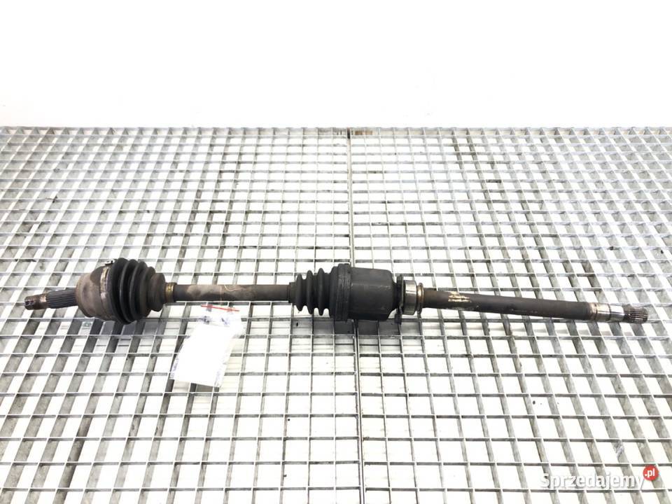 PÓŁOŚ PRAWY PRZÓD FIAT DOBLO I 19 120 PRZEGUB