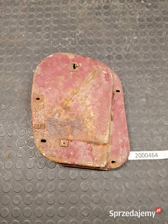 Jawa 353 356 puszka Rozkochów