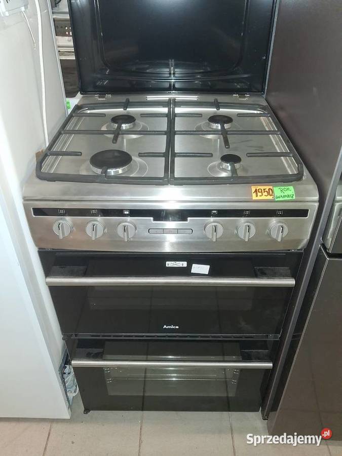 KUCHENKA GAZOWOELEKTRYCZNA AMICA Wrocław