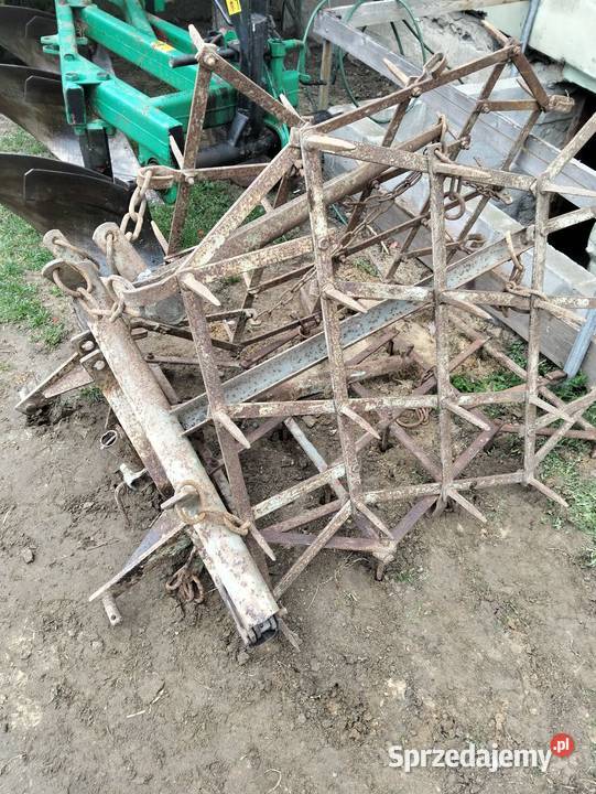 Brony 3 składane Huta Koszary