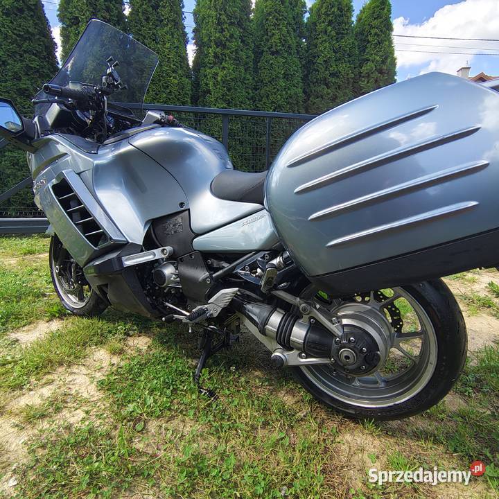 Kawasaki Gtr1400 Tuchów