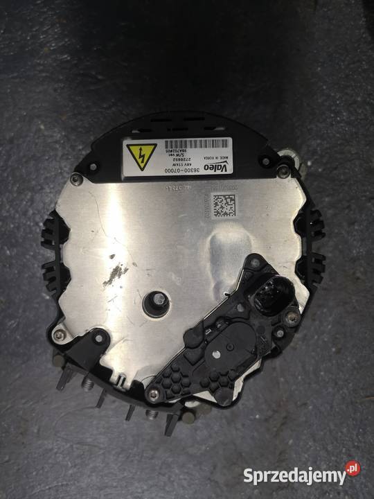 Alternator Hyundai 48v 11kW Godziesze Wielkie