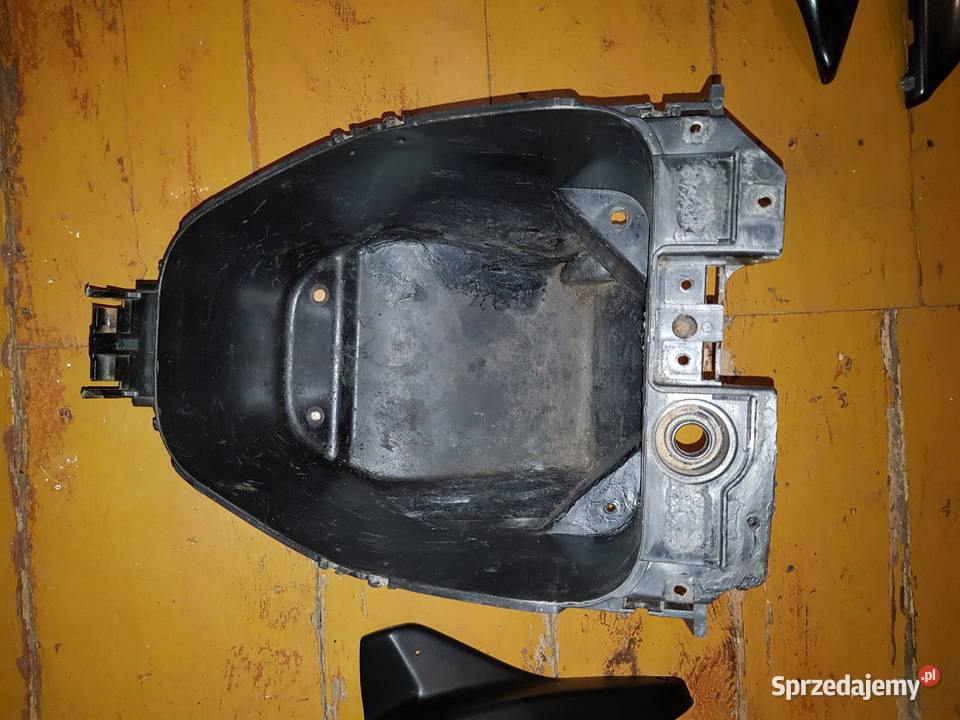 Yamaha Aerox 50 2T 9712 oryginalne siedzenie i sprzedam