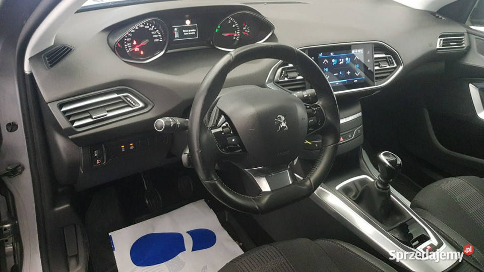 Peugeot 308 12 PureTech GPF Allure SS T9