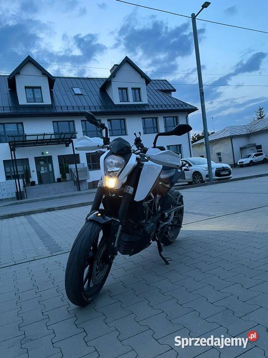 KTM DUKE 125 Iwonicz