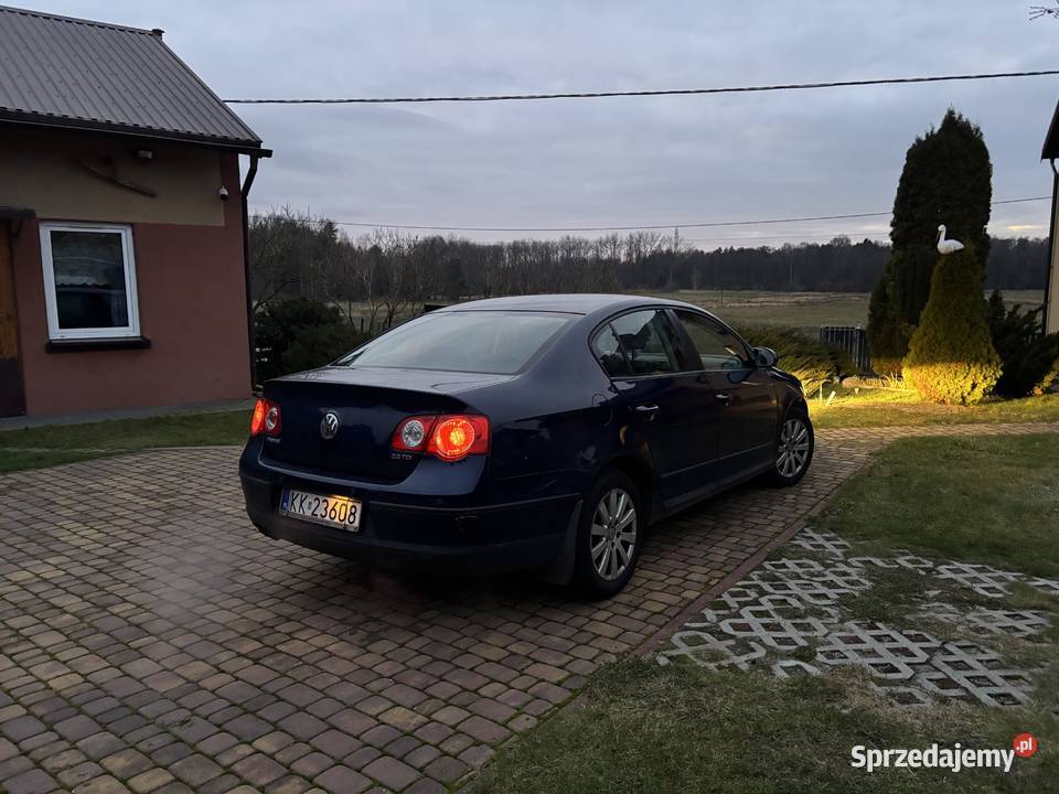 Volkswagen Passat b6 20tdi Częstochowa