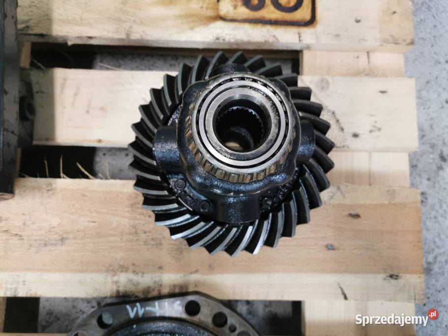 Mechanizm różnicowy Holland LM 420 ClarkHurth Wilkowo