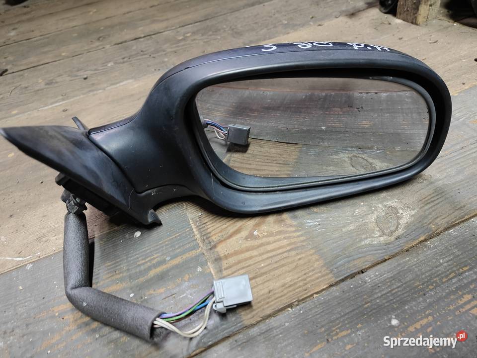 Lusterko Volvo S80 prawe Łagów