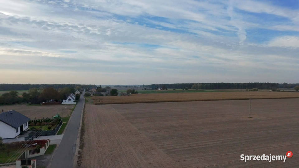 DZIAŁKI BUDOWLANE NA SPRZEDAŻ KOKCZYN I Kokczyn Pierwszy