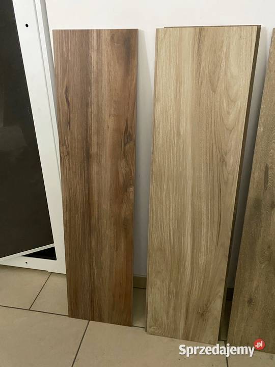 Płytka 30x120 gres Drewno 2 kolory